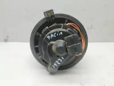 Second-hand car spare part heating fan for dacia sandero stepway oem iam references n109038b