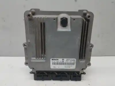 Second-hand car spare part ecu engine control for dacia sandero stepway oem iam references 237102213r