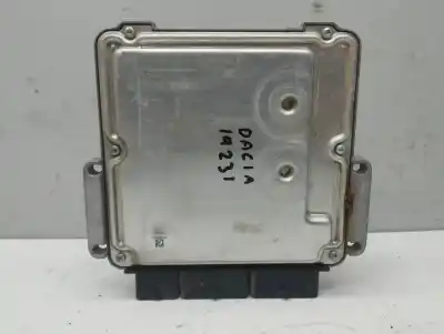 Second-hand car spare part ecu engine control for dacia sandero stepway oem iam references 237102213r  0281030439