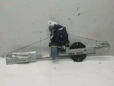 Peça sobressalente para automóvel em segunda mão Elevador De Vidros Dianteira Esquerda por DACIA SANDERO Stepway Referências OEM IAM 807213282R  