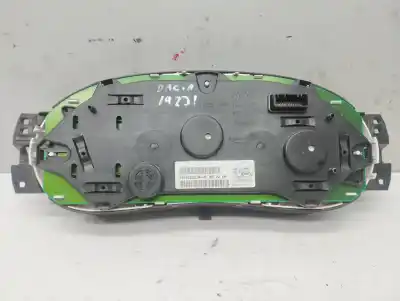 Peça sobressalente para automóvel em segunda mão quadrante por dacia sandero stepway referências oem iam 248101921r  