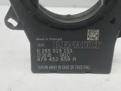 Second-hand car spare part turn angle sensor for renault clio iv zen oem iam references 479452659r  0265019153