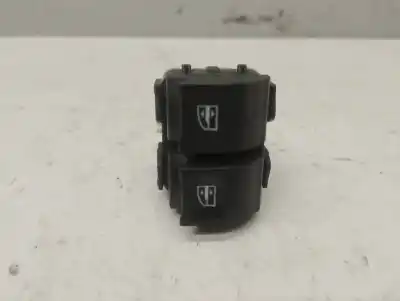 Peça sobressalente para automóvel em segunda mão botão / interruptor elevador vidro dianteiro esquerdo por renault clio iv zen referências oem iam 254113300r