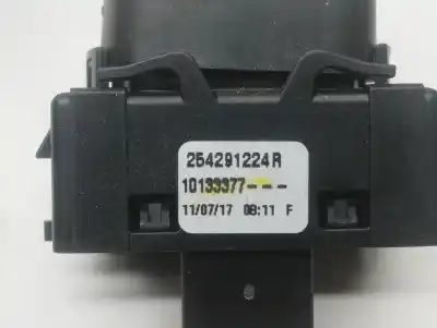 Second-hand car spare part switch for renault clio iv zen oem iam references 254291224r  