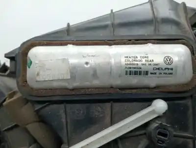 Автозапчастина б/у вентилятор опалення для audi q7 (4l) 3.0 v6 24v tdi посилання на oem iam 4l0820004d  