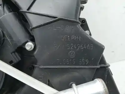 Автозапчастина б/у вентилятор опалення для audi q7 (4l) 3.0 v6 24v tdi посилання на oem iam 4l0820004d  