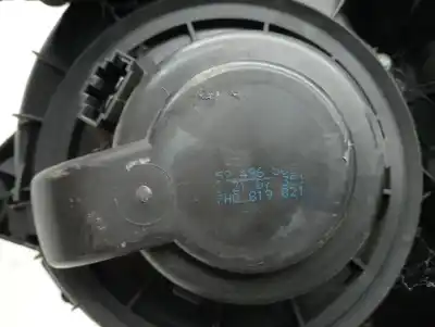 Автозапчастина б/у вентилятор опалення для audi q7 (4l) 3.0 v6 24v tdi посилання на oem iam 4l0820004d  