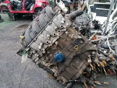 Recambio de automóvil de segunda mano de MOTOR COMPLETO para RENAULT MEGANE I FASE 2 BERLINA (BA0)  referencias OEM IAM K4M700  