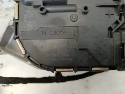 Автозапчасти б/у мотор переднего стеклоочистителя за opel astra k lim. 5türig 1.4 16v sidi turbo ссылки oem iam 1397220714  