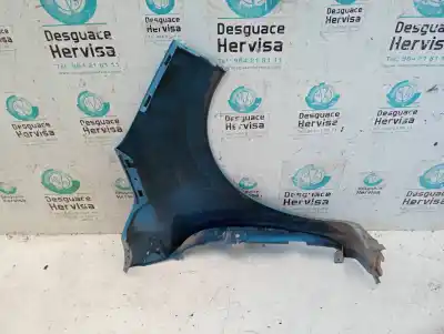 Second-hand car spare part left front fin for renault clio iv dynamique oem iam references   