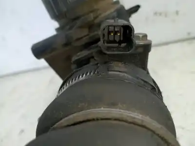 Автозапчастина б/у коробка метелика для citroen c3 picasso 1.6 16v hdi посилання на oem iam 9660030380  