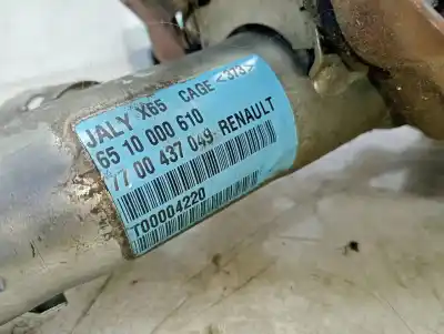 Second-hand car spare part steering column for renault clio ii fase ii (b/cb0) 1.5 dci diesel oem iam references 8200265136a  