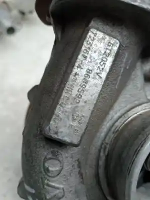 Second-hand car spare part turbocharger for volvo xc90 2.4 diesel cat oem iam references 8689592  