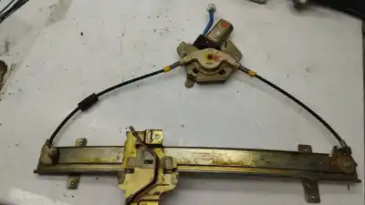 Second-hand car spare part driver left window regulator for opel frontera b limited oem iam references 97144437  