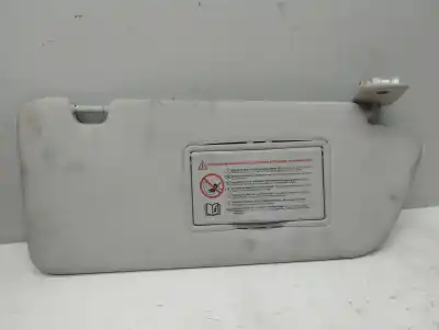 İkinci el araba yedek parçası Sag Güneslik için PEUGEOT 308 1.6 16V HDi OEM IAM referansları   