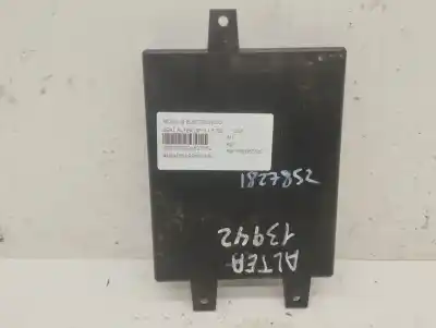 Pezzo di ricambio per auto di seconda mano MODULO ELETTRONICO per SEAT ALTEA (5P1)  Riferimenti OEM IAM 7P6035730C  