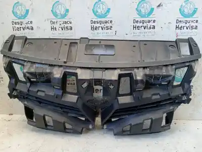 Автозапчасти б/у решетка переднего бампера за renault scenic iii 1.6 16v ссылки oem iam 620363078r