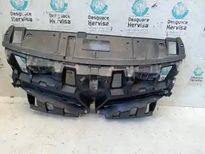 Автозапчастина б/у решіта переднього бампера для renault scenic iii 1.6 16v посилання на oem iam 620363078r  jr95nbi