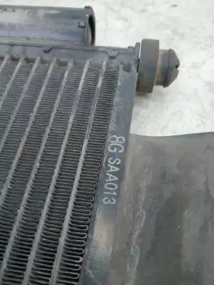 Second-hand car spare part air conditioning condenser / radiator for honda jazz (gd1/5) 1.4 oem iam references 8gsaa013  
