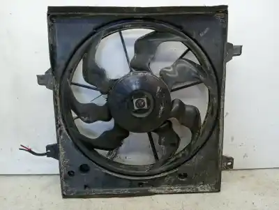 Автозапчастина б/у електро вентилятор для kia picanto 1.0 cat посилання на oem iam a005551