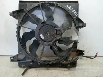 Автозапчастина б/у електро вентилятор для kia picanto 1.0 cat посилання на oem iam a005551  