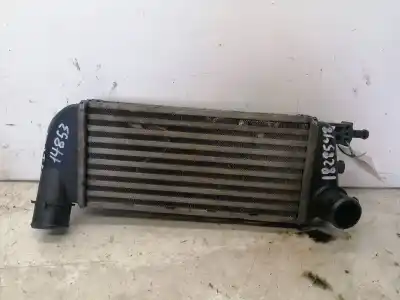 Pezzo di ricambio per auto di seconda mano INTERCOOLER per FIAT NUOVA 500 (150)  Riferimenti OEM IAM 878350000  