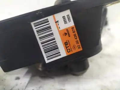 Автозапчасти б/у педаль газа за renault kangoo express (fw0/1_) 1.5 dci (fw0a. fw0b) ссылки oem iam 8200436878  