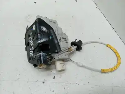 Автозапчастина б/у замок дверей заднього лівого для audi a4 avant (8e) 2.0 tdi посилання на oem iam 8e0839015aa  