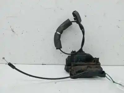 Автозапчасти б/у замок задней правой двери за renault scenic iii 1.6 16v ссылки oem iam 825020004r