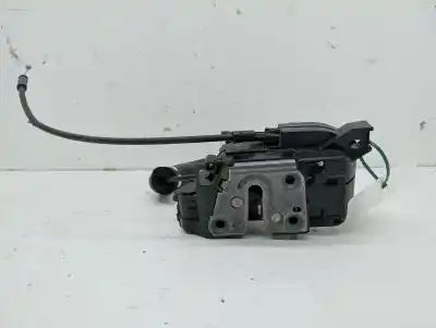 Автозапчасти б/у замок задней правой двери за renault scenic iii 1.6 16v ссылки oem iam 825020004r  