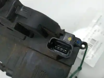 Автозапчасти б/у замок задней правой двери за renault scenic iii 1.6 16v ссылки oem iam 825020004r  