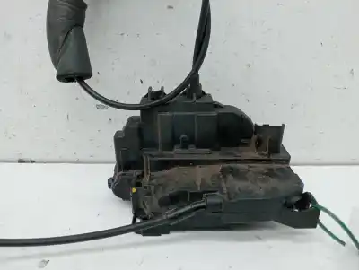 Автозапчасти б/у замок задней правой двери за renault scenic iii 1.6 16v ссылки oem iam 825020004r  