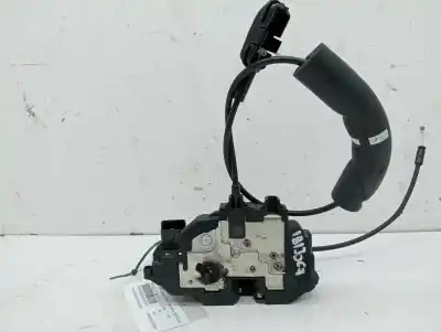 Автозапчасти б/у замок задней правой двери за renault scenic iii 1.6 16v ссылки oem iam 825020004r  