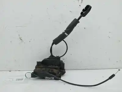 Автозапчасти б/у замок задней левой двери за renault scenic iii 1.6 16v ссылки oem iam 825030004r