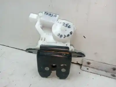 Peça sobressalente para automóvel em segunda mão fechadura do mala por renault kadjar life referências oem iam 905024ea1a