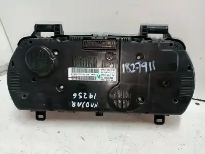 Second-hand car spare part dashboard for renault kadjar life oem iam references p248103271r  
