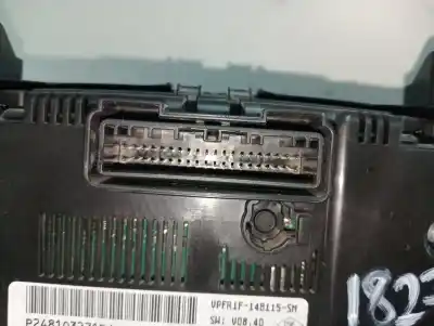 Second-hand car spare part dashboard for renault kadjar life oem iam references p248103271r  