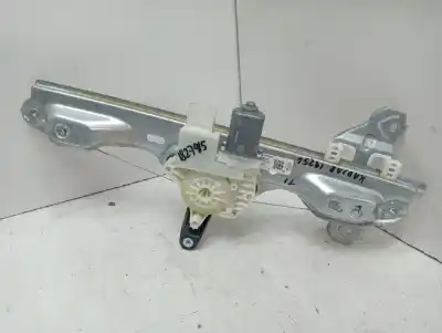 Peça sobressalente para automóvel em segunda mão elevador de vidros traseiro esquerdo por renault kadjar life referências oem iam 827217622r