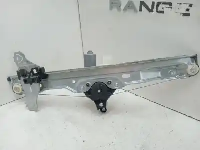 Second-hand car spare part driver left window regulator for renault kadjar life oem iam references 807217052r  