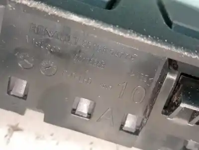 Second-hand car spare part headlights switch for renault kadjar life oem iam references 251635477r  