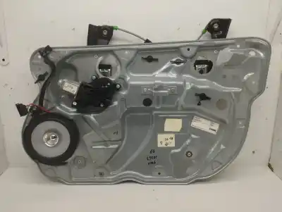 Pièce détachée automobile d'occasion LÉVE GLACE AVANT DROIT pour VOLKSWAGEN POLO (9N3)  Références OEM IAM 6Q4837756  6Q2959801E