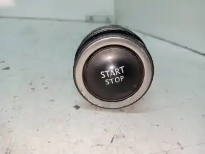 Peça sobressalente para automóvel em segunda mão botão start/stop por renault kadjar life referências oem iam 285905306r