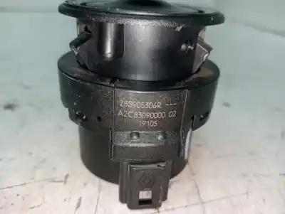 Peça sobressalente para automóvel em segunda mão botão start/stop por renault kadjar life referências oem iam 285905306r  