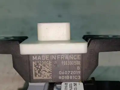 Second-hand car spare part sensor for renault kadjar life oem iam references 988300158r  
