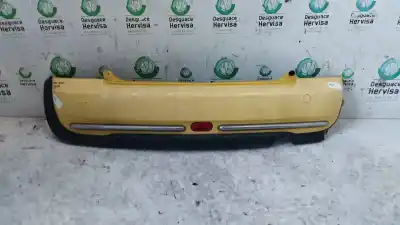 Second-hand car spare part rear bumper for mini mini (r50,r53) cooper oem iam references 