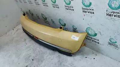 Second-hand car spare part rear bumper for mini mini (r50,r53) cooper oem iam references   