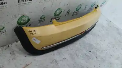 Second-hand car spare part rear bumper for mini mini (r50,r53) cooper oem iam references   