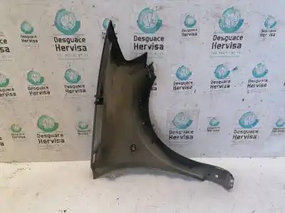 Second-hand car spare part left front fin for citroen c3 1.4 oem iam references   