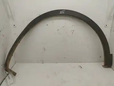 Peça sobressalente para automóvel em segunda mão aba do guarda-lamas dianteiro esquerdo por renault kadjar life referências oem iam 638753254r