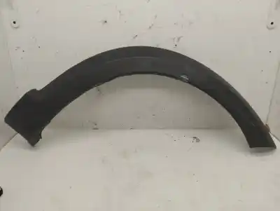 Second-hand car spare part right front winglet for citroen c3 1.4 oem iam references 9658738980